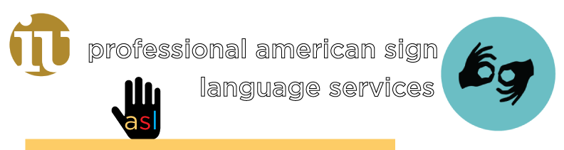 Professional Sign Language Interpretation Services